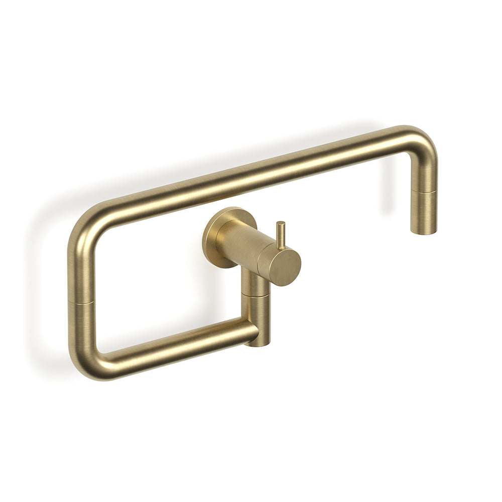 (-91) (-91) Raw Brushed Brass