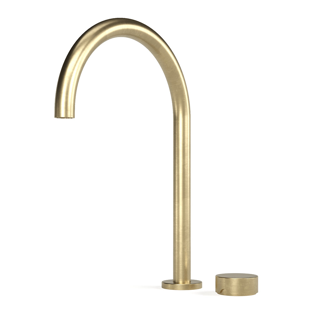 (-91) (-91) Raw Brushed Brass