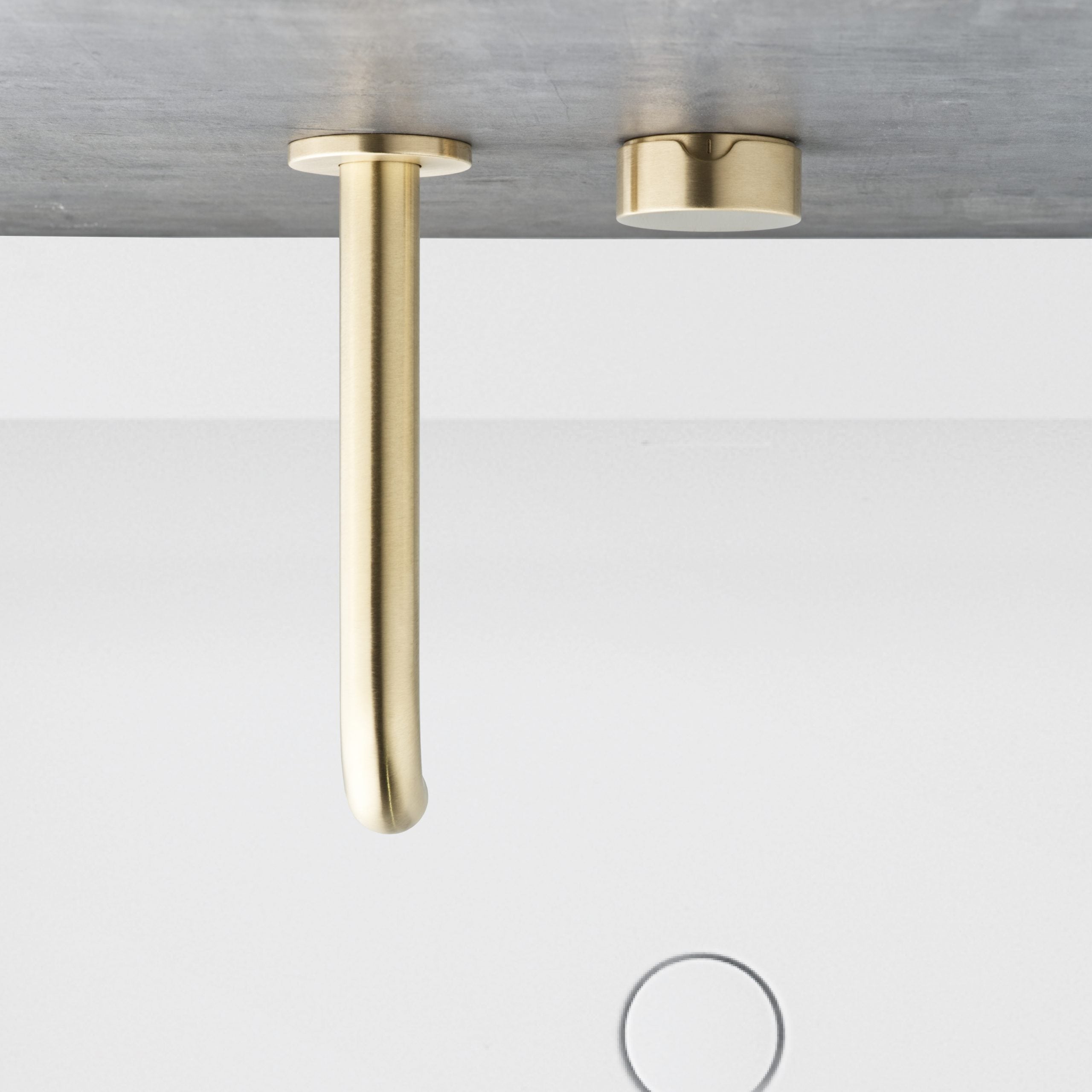 (-91) (-91) Raw Brushed Brass
