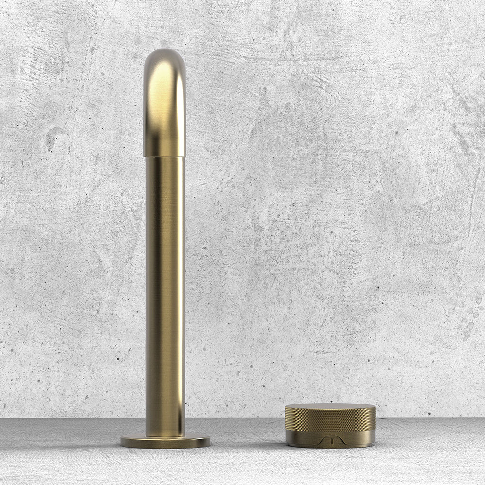 (-91) (-91) Raw Brushed Brass
