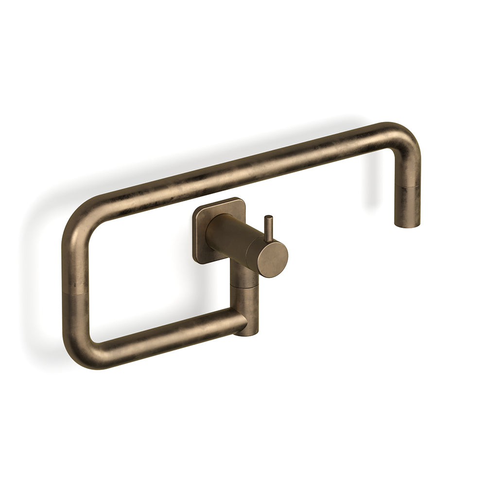 (-84) (-84) Antique Brass Light