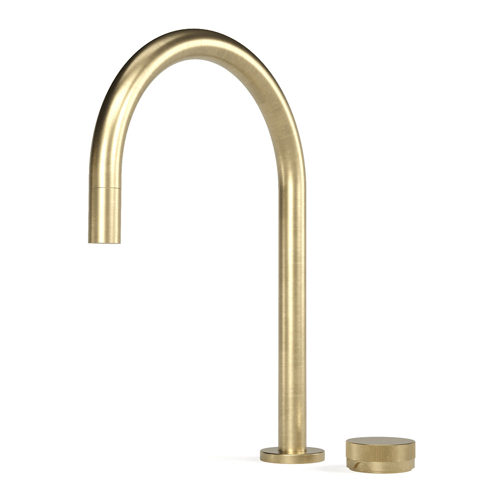 (-91) (-91) Raw Brushed Brass