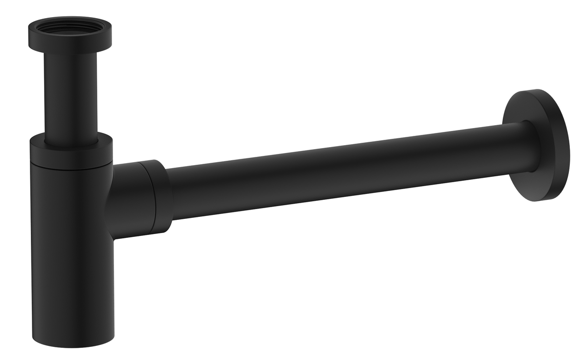 Mica Bottle Trap - Black