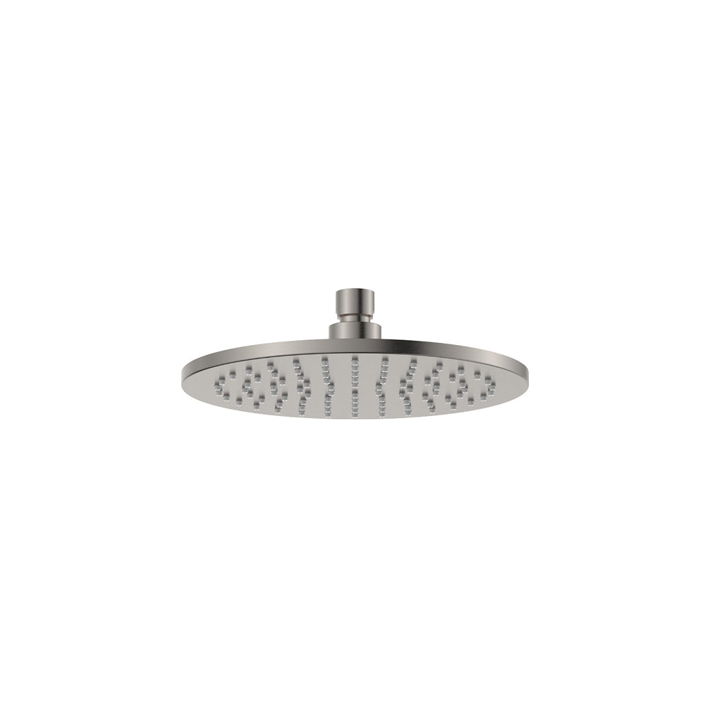 Starry Shower Head, 200mm, Brushed Nickel