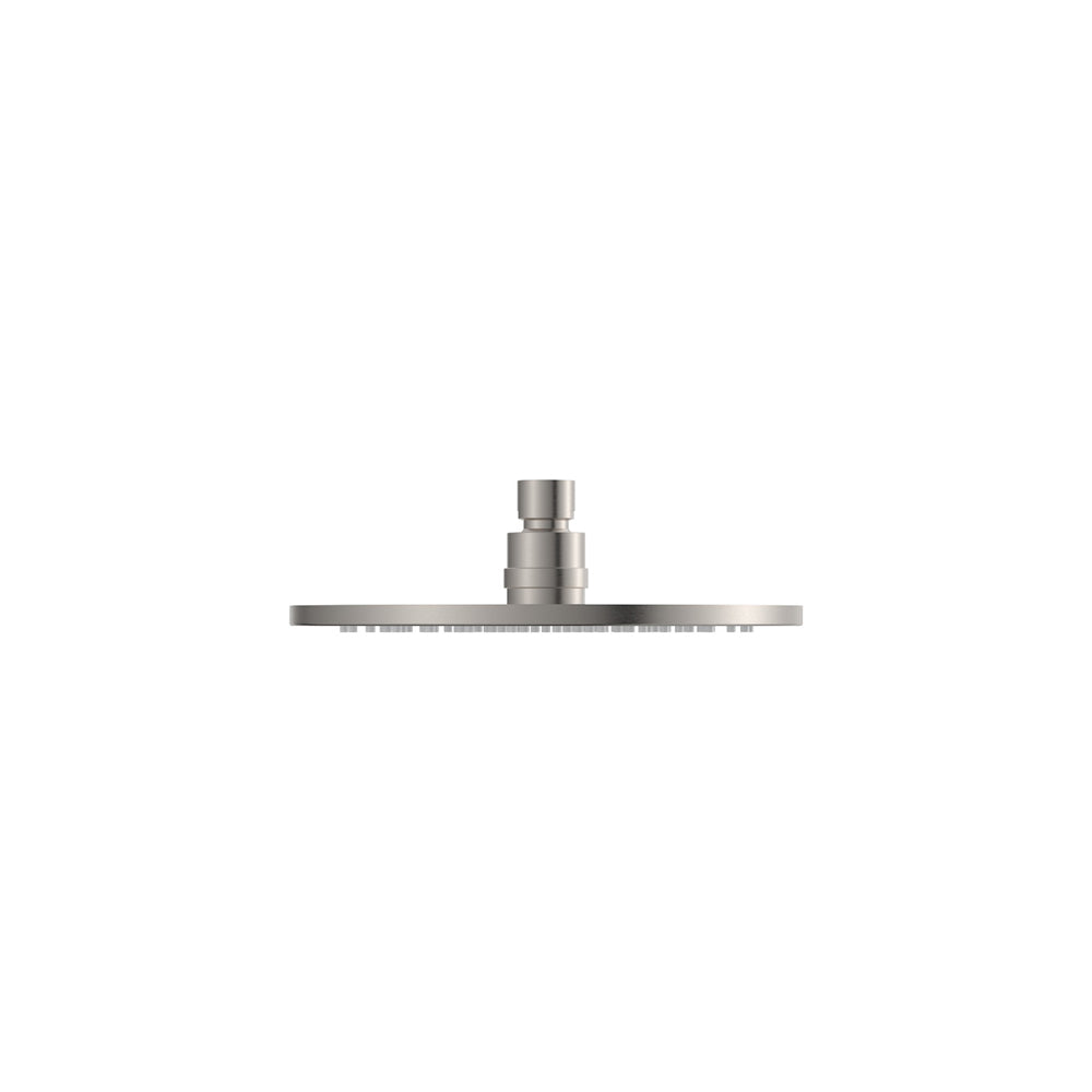 Starry Shower Head, 200mm, Brushed Nickel