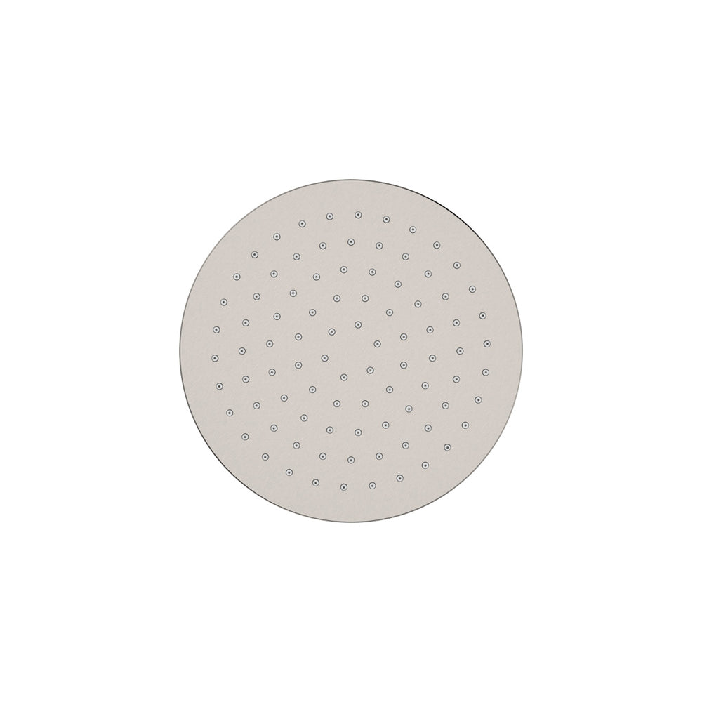 Starry Shower Head, 200mm, Brushed Nickel