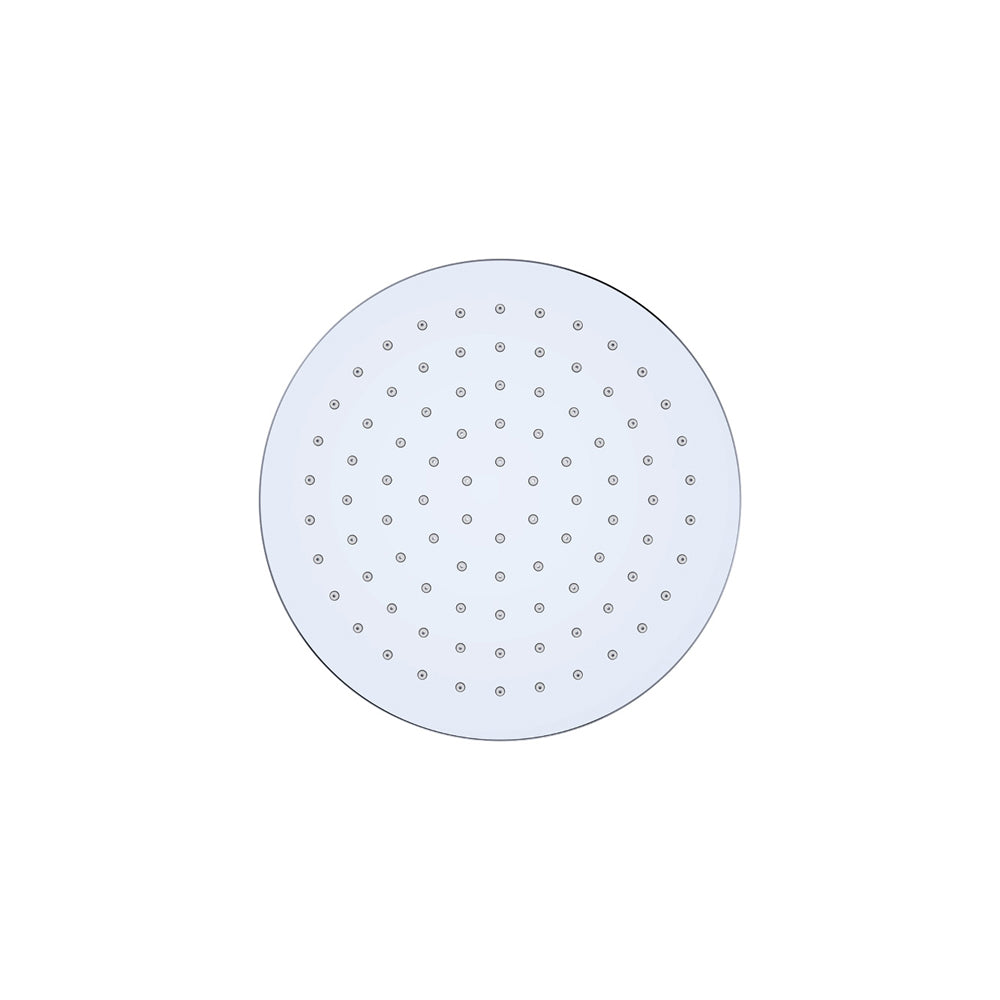 Starry Shower Head, 200mm, Chrome