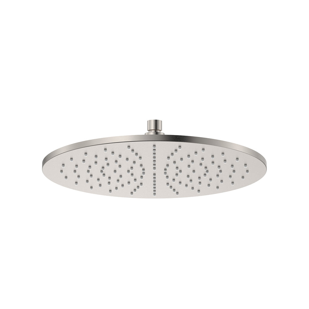 Starry Shower Head, 300mm, Brushed Nickel