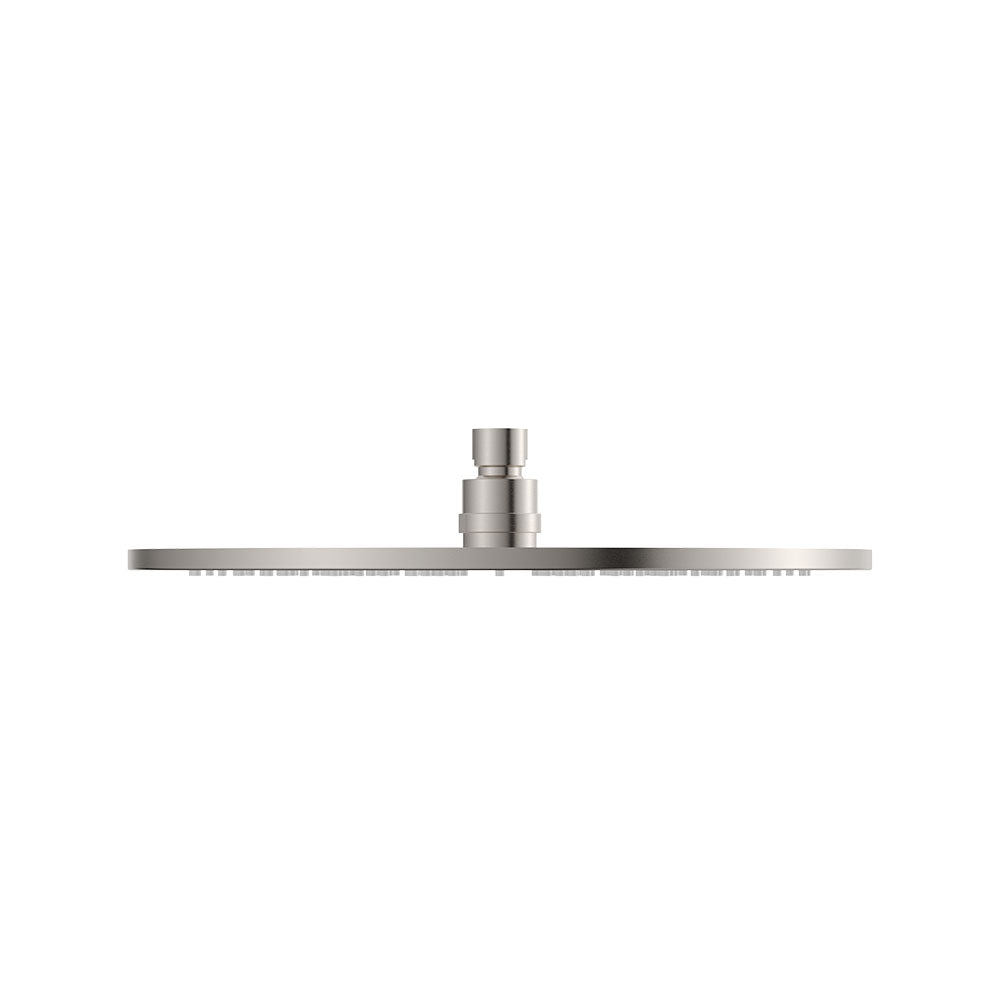 Starry Shower Head, 300mm, Brushed Nickel