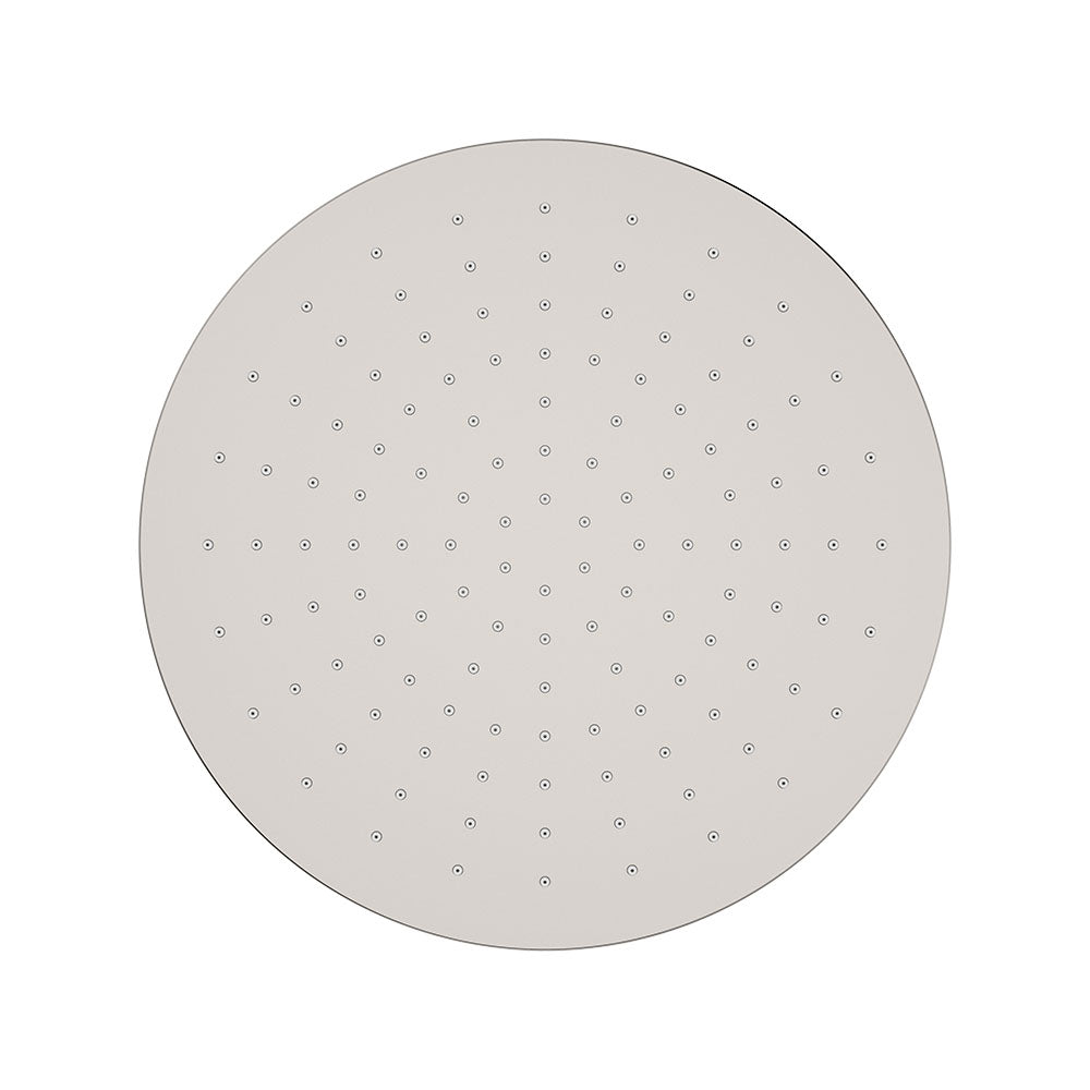 Starry Shower Head, 300mm, Brushed Nickel
