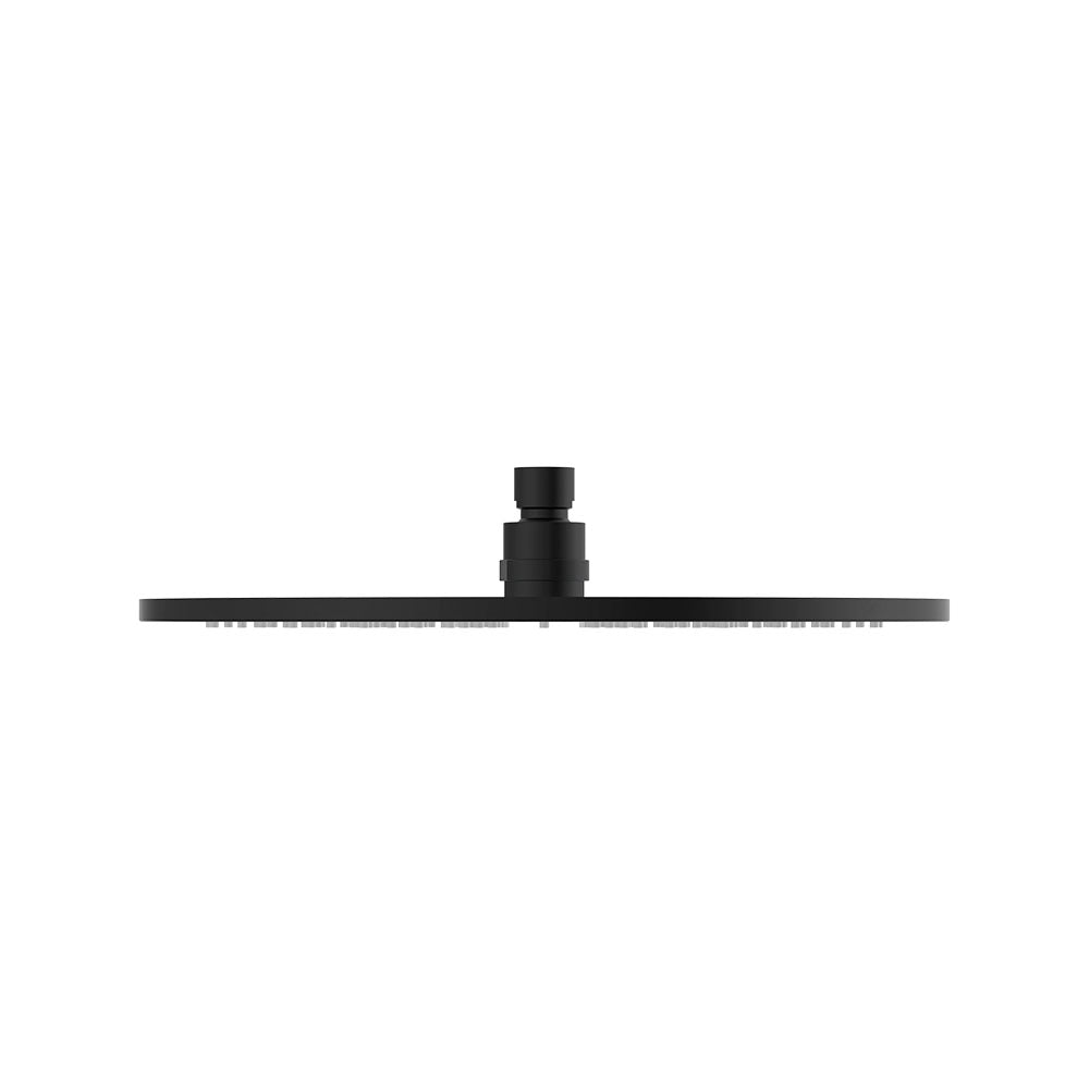 Starry Shower Head, 300mm, Matte Black