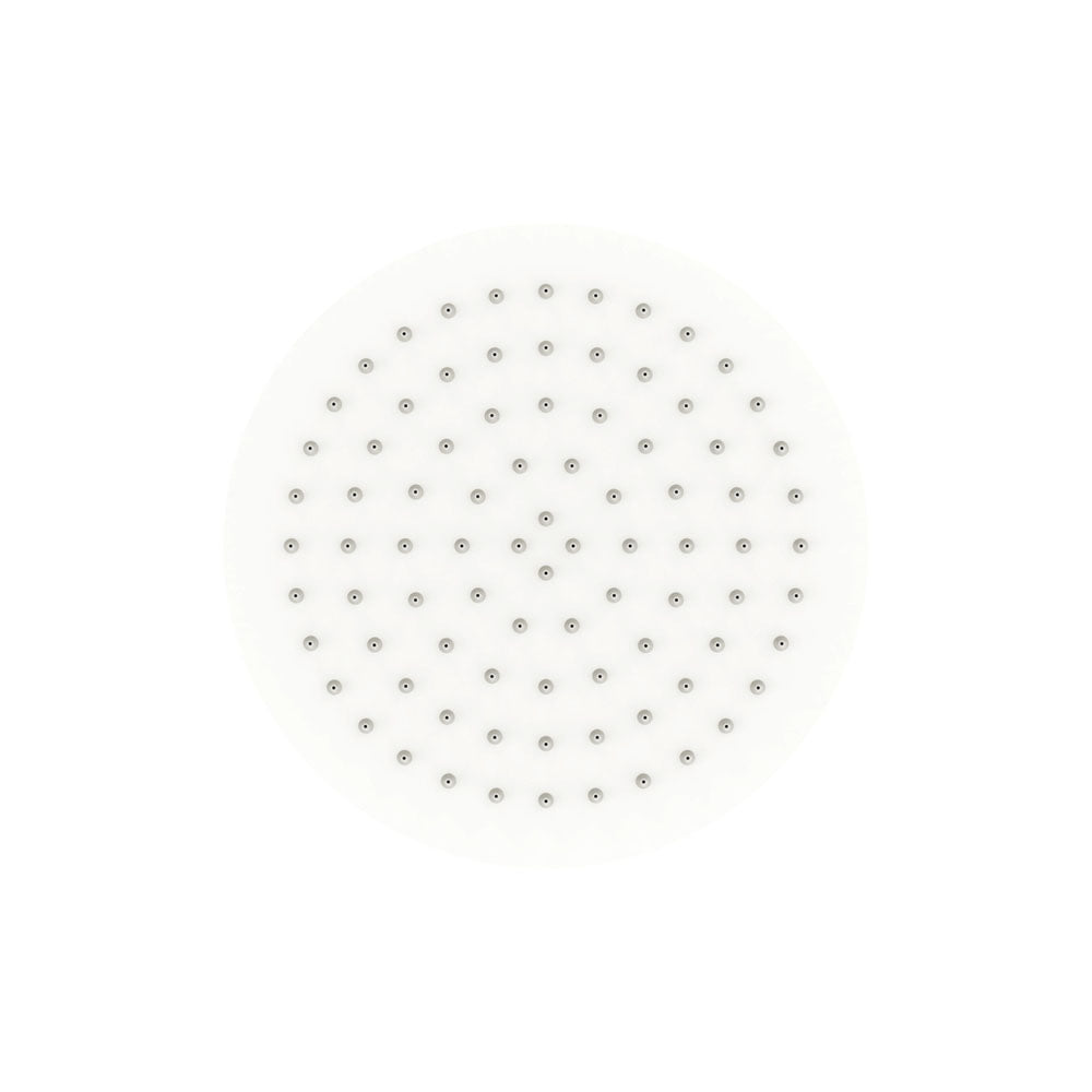 Kaya Shower Head, 250mm, Matte White