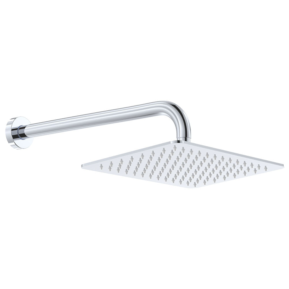 Tono Shower Arm Set, Chrome