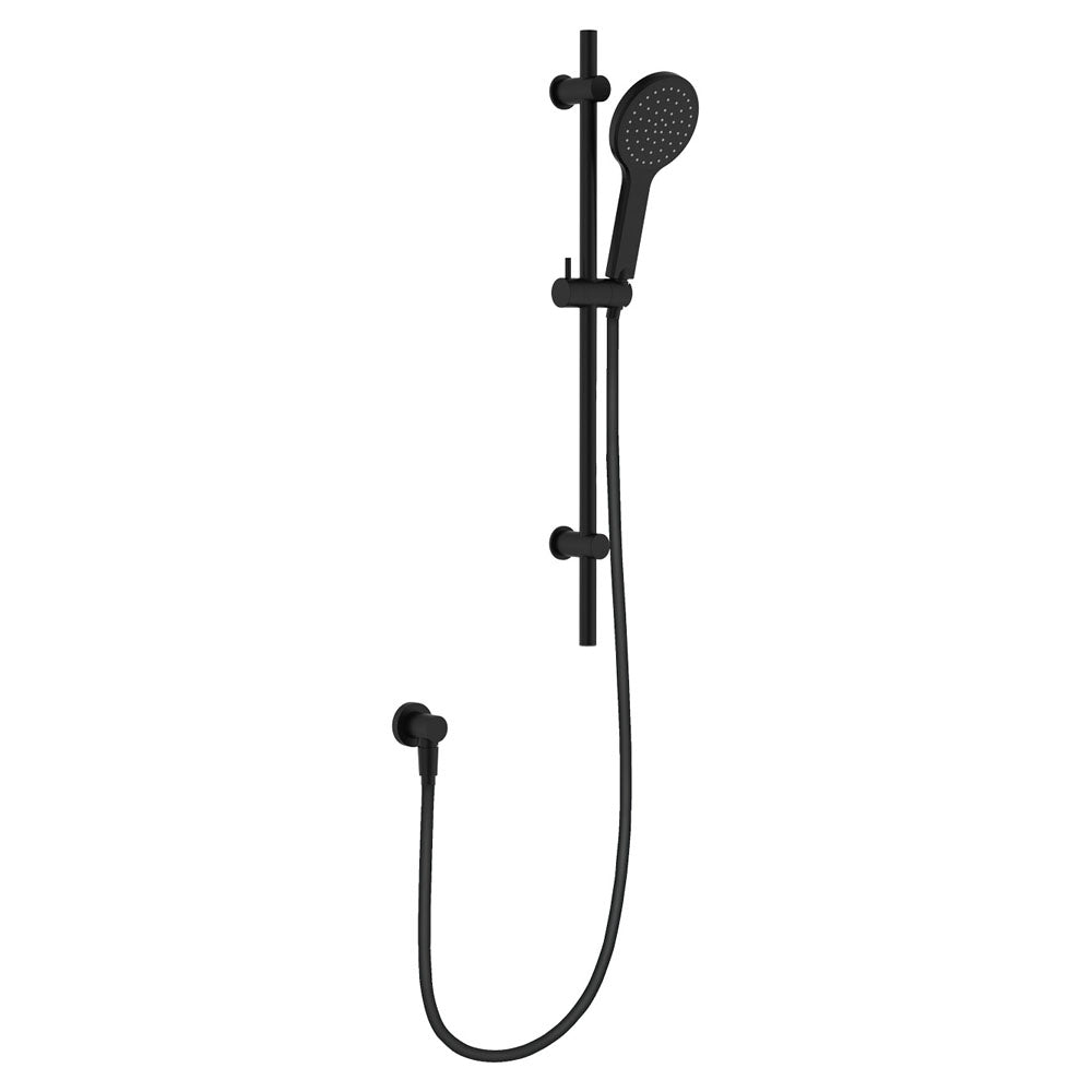 Kaya Rail Shower, Matte Black