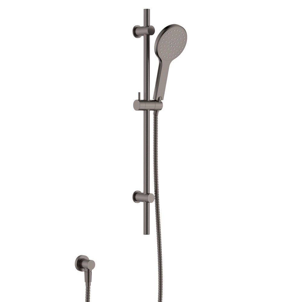 Kaya Rail Shower, Gun Metal