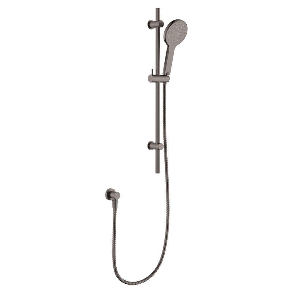 Kaya Rail Shower, Gun Metal