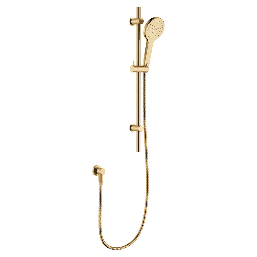 Kaya Rail Shower, Urban Brass