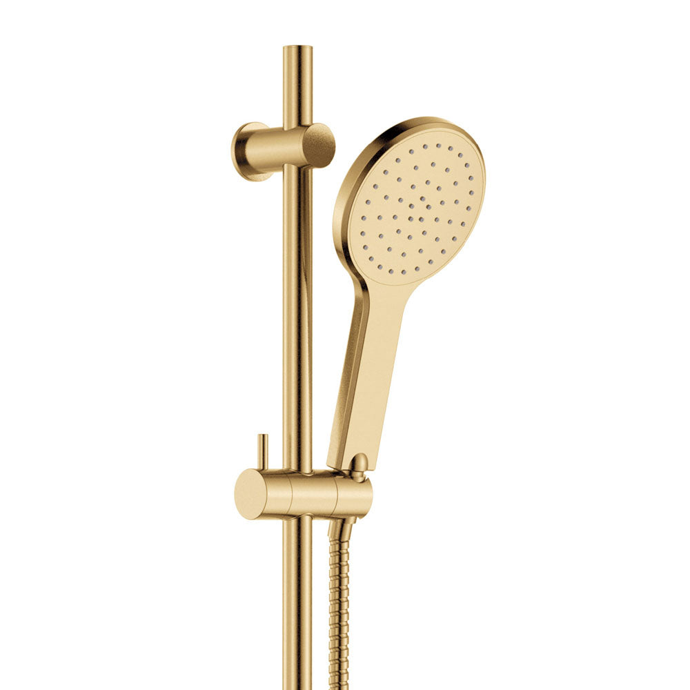 Kaya Rail Shower, Urban Brass