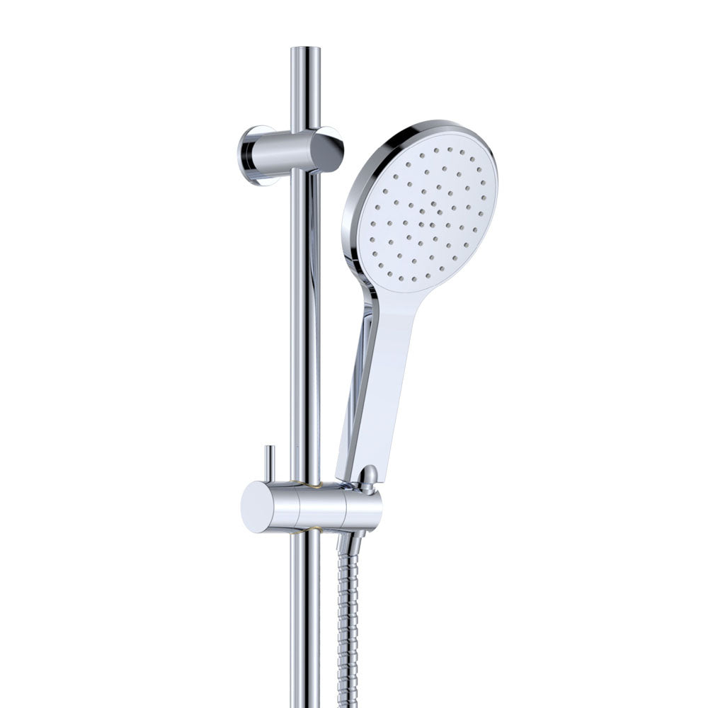 Kaya Rail Shower, Chrome