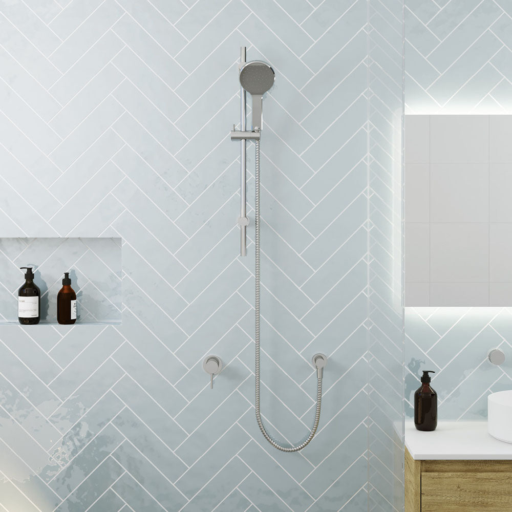 Kaya Rail Shower, Chrome