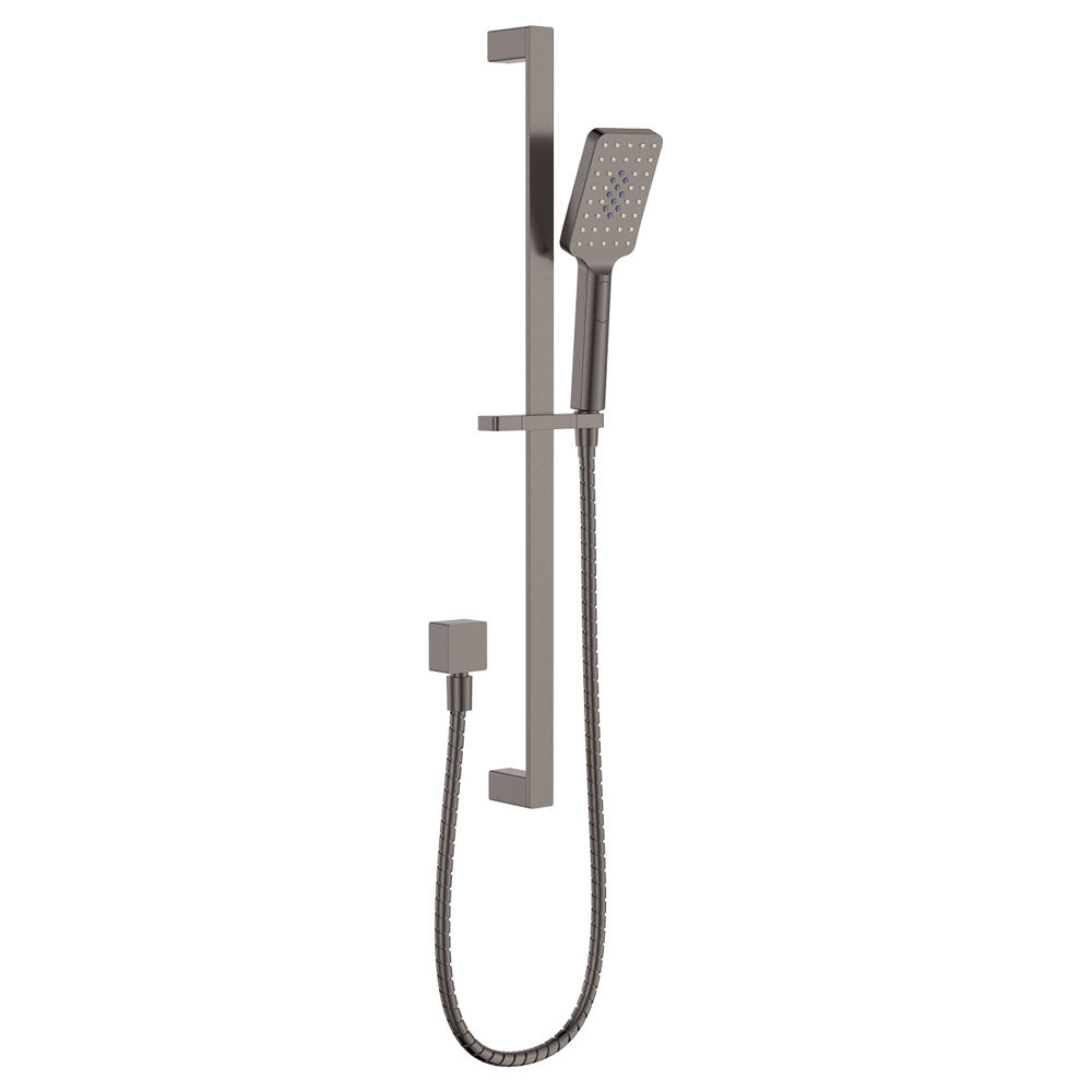 Tono Rail Shower, Gun Metal