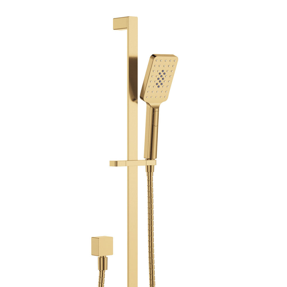 Tono Rail Shower, Urban Brass
