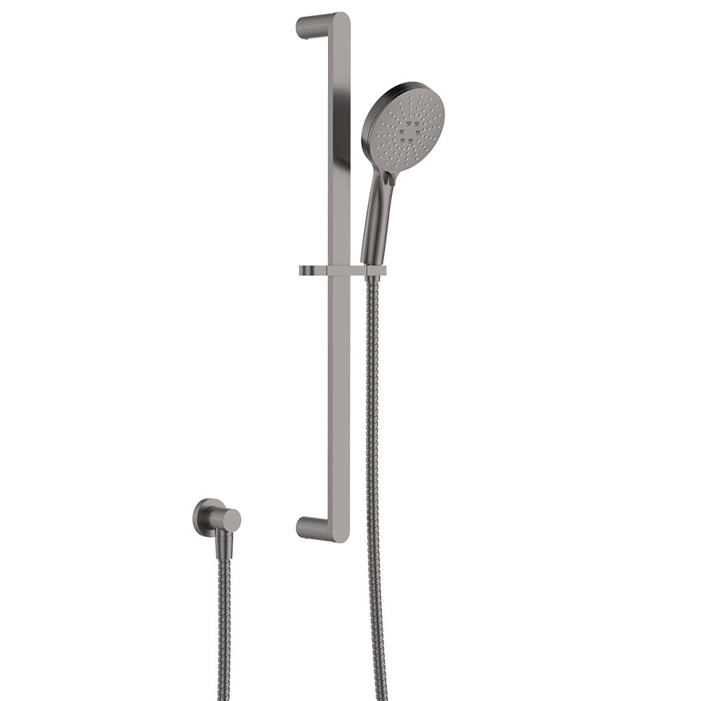 Empire Slim Rail Shower, Gun Metal