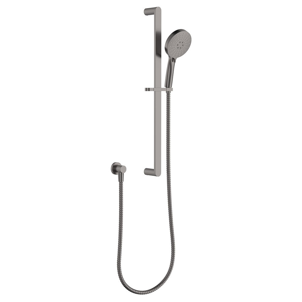 Empire Slim Rail Shower, Gun Metal