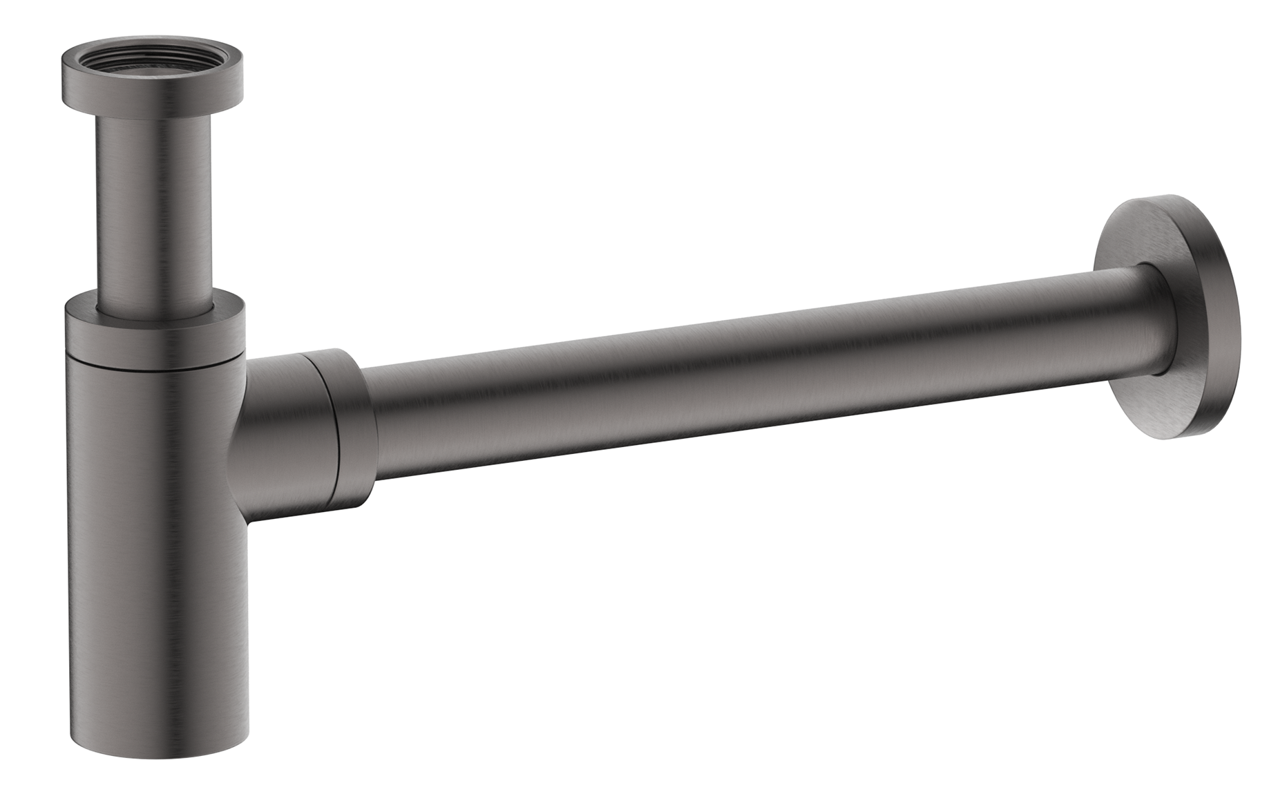 Mica Bottle Trap - Gunmetal