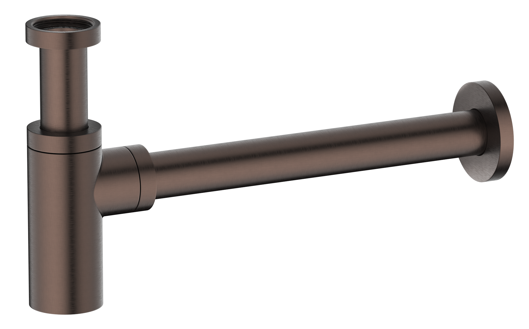 Mica Bottle Trap - Dusk Bronze