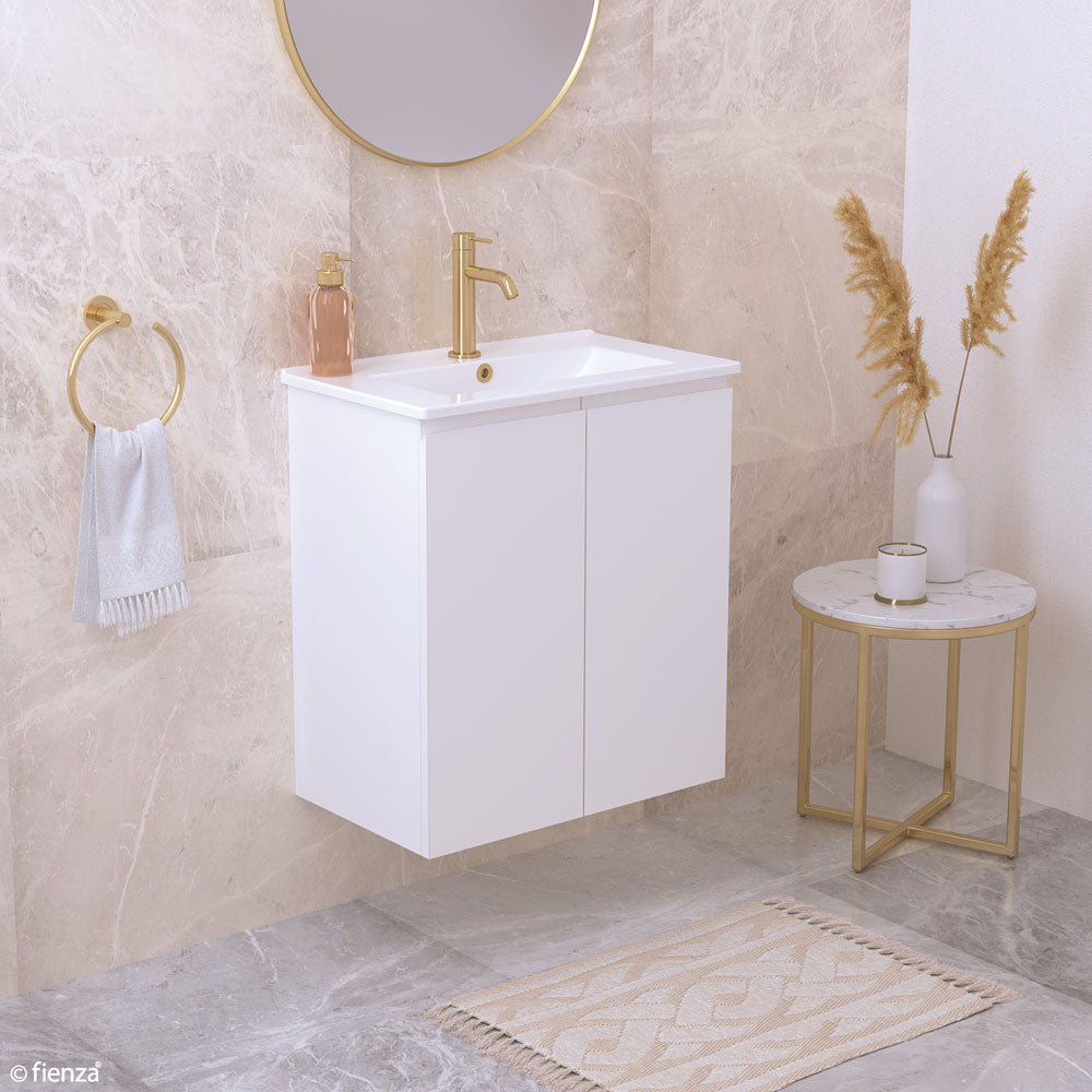 Siska Slim 600 Wall-Hung Vanity