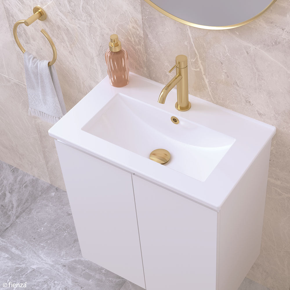 Siska Slim 600 Wall-Hung Vanity