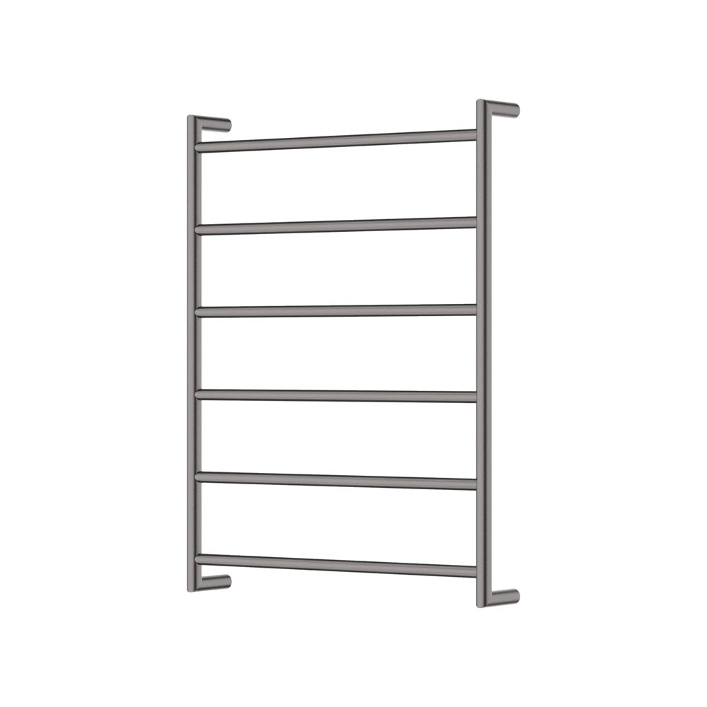 Kaya Heated Towel Rail, 600 x 800mm, Gun Metal