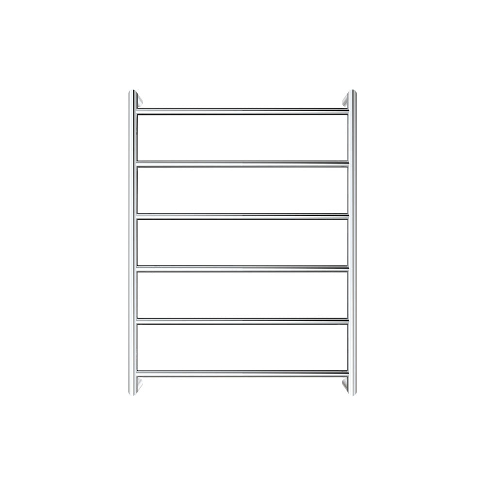Kaya Heated Towel Rail, 600 x 800mm, Chrome