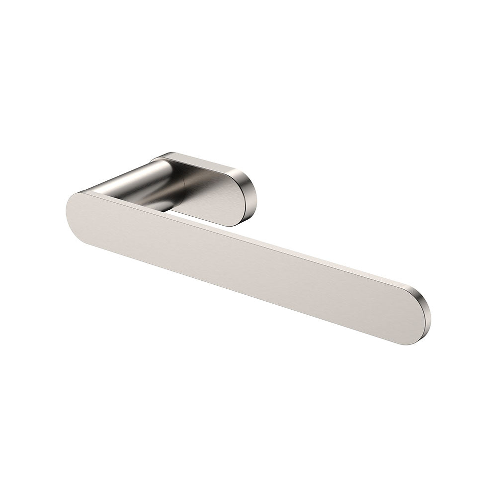Empire Slim Hand Towel Holder, Brushed Nickel