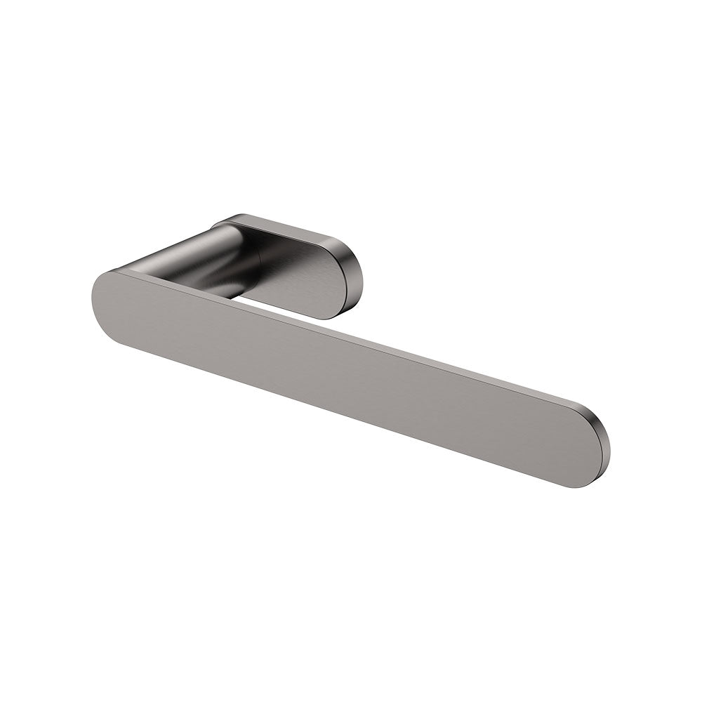 Empire Slim Hand Towel Holder, Gun Metal