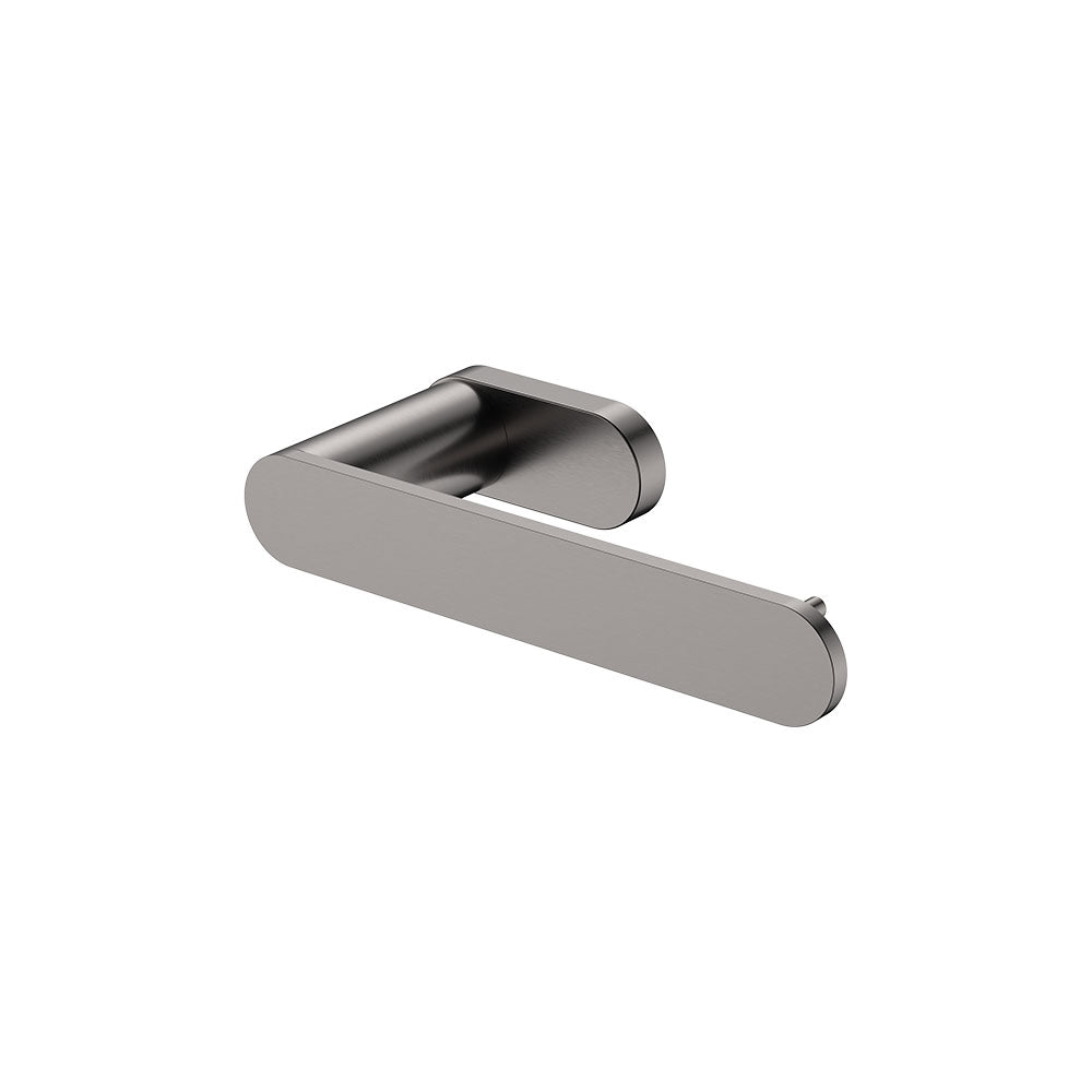 Empire Slim Toilet Roll Holder, Gun Metal