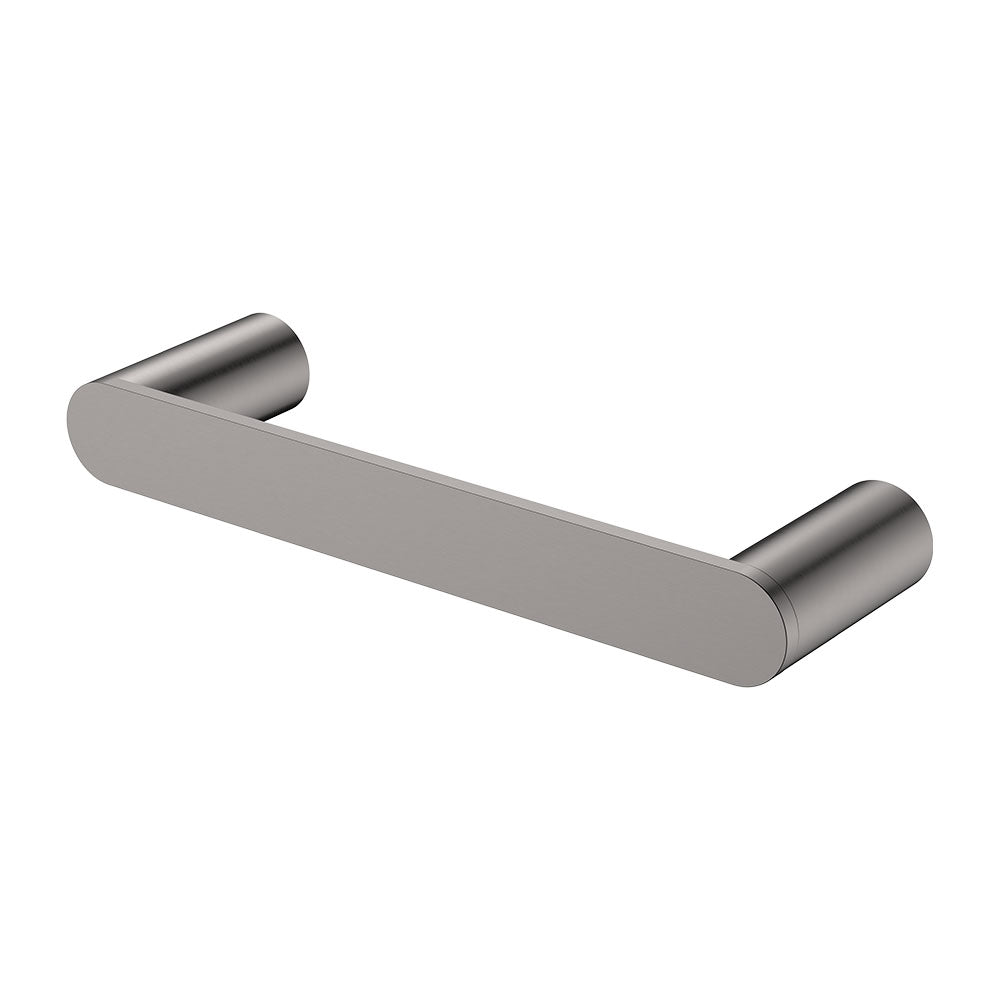 Empire Slim Hand Towel Rail, Gun Metal