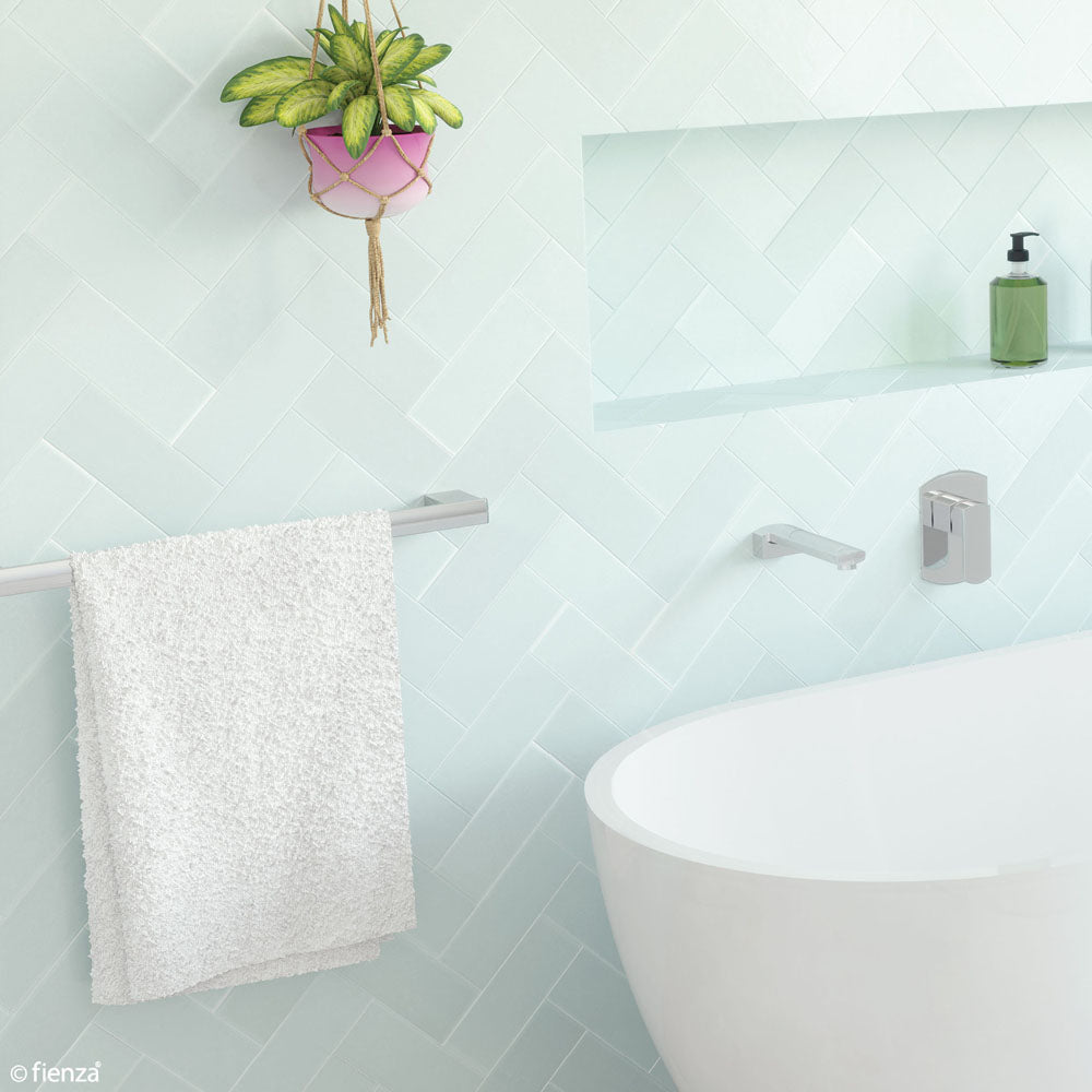 Koko Single Towel Rail, 610 mm