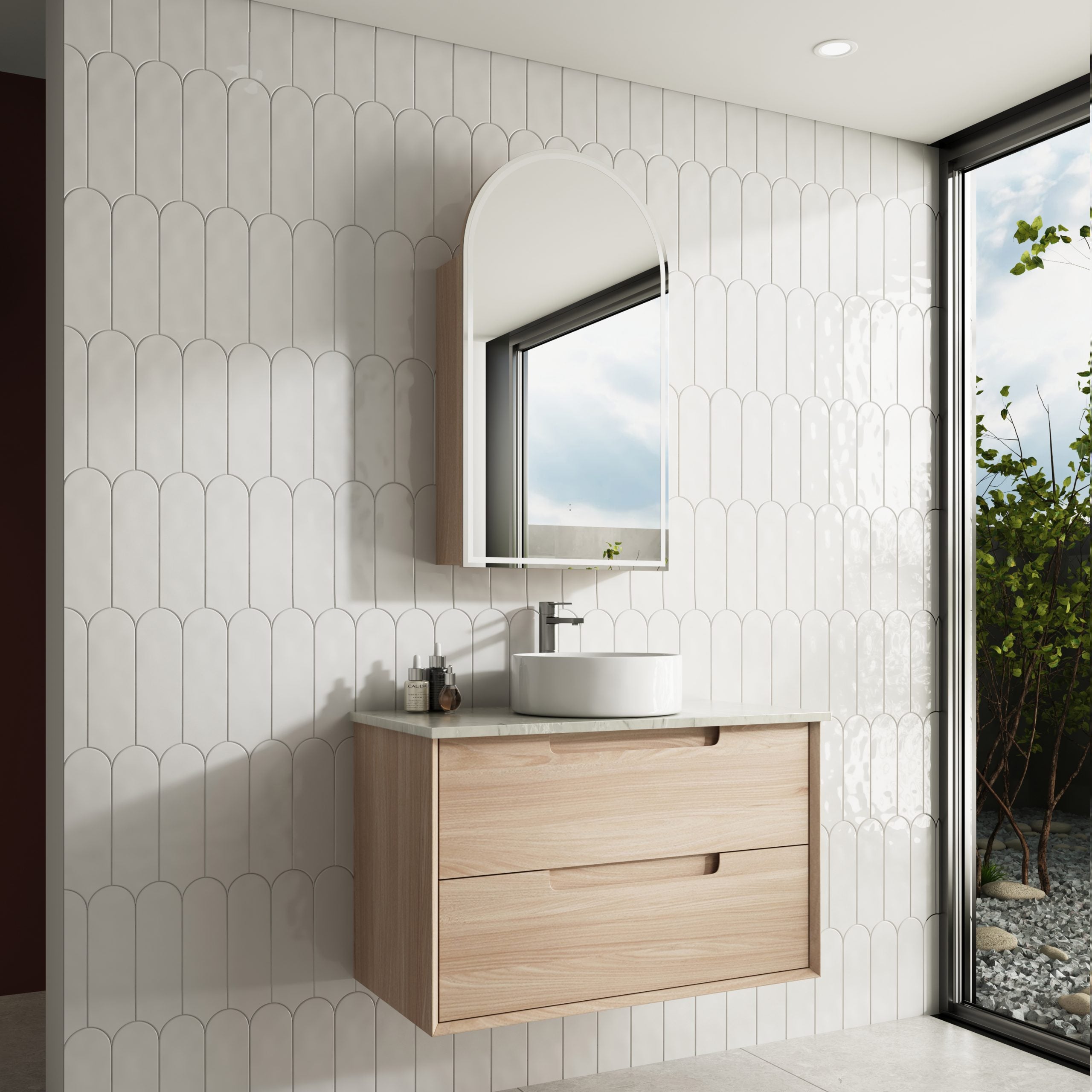 Ainsley Wall Hung 900mm
