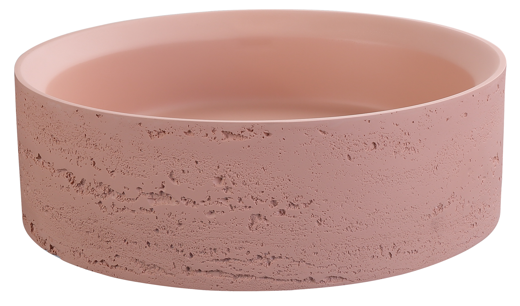 Thyra 380 x 380 x 125mm - Rose