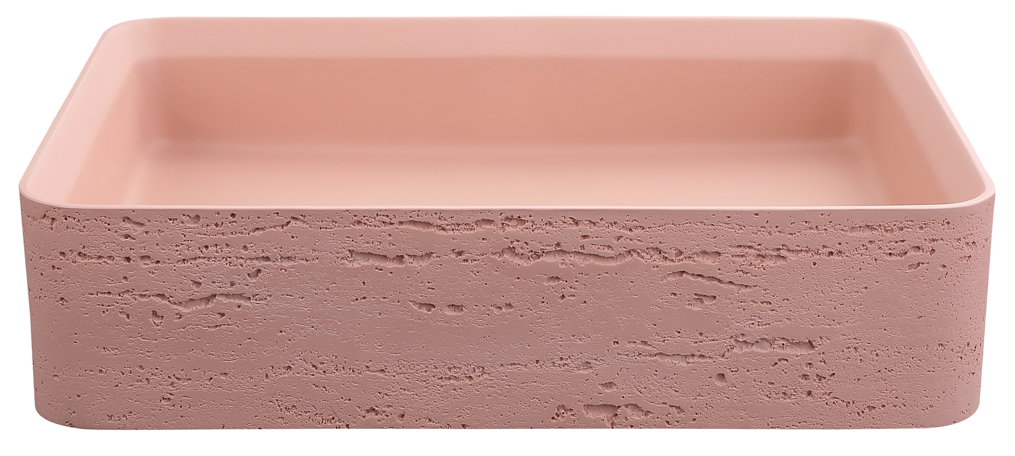 Astera 500 x 360 x 120mm - Rose
