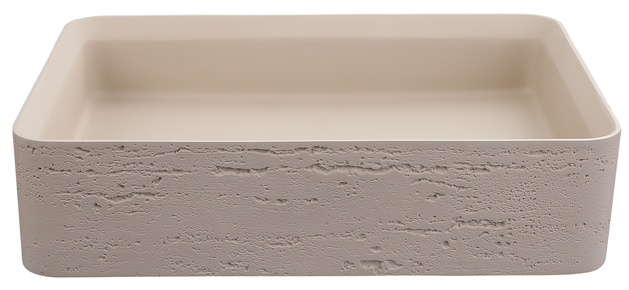 Astera 500 x 360 x 120mm - Latte