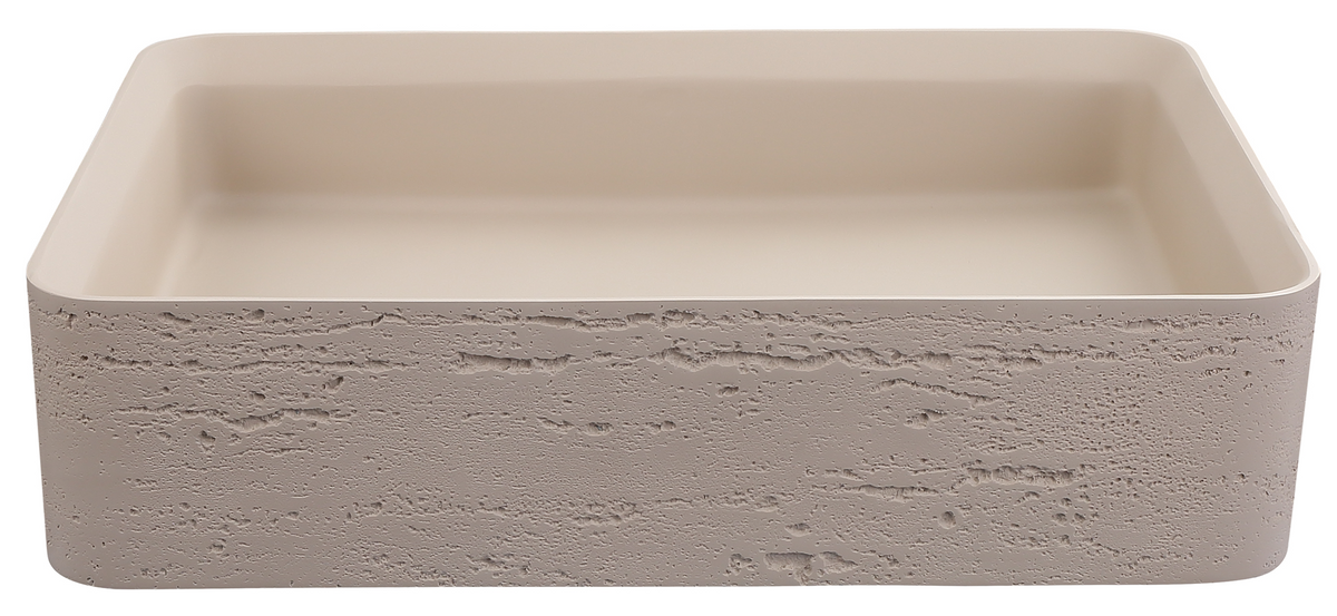 Astera 500 x 360 x 120mm - Latte