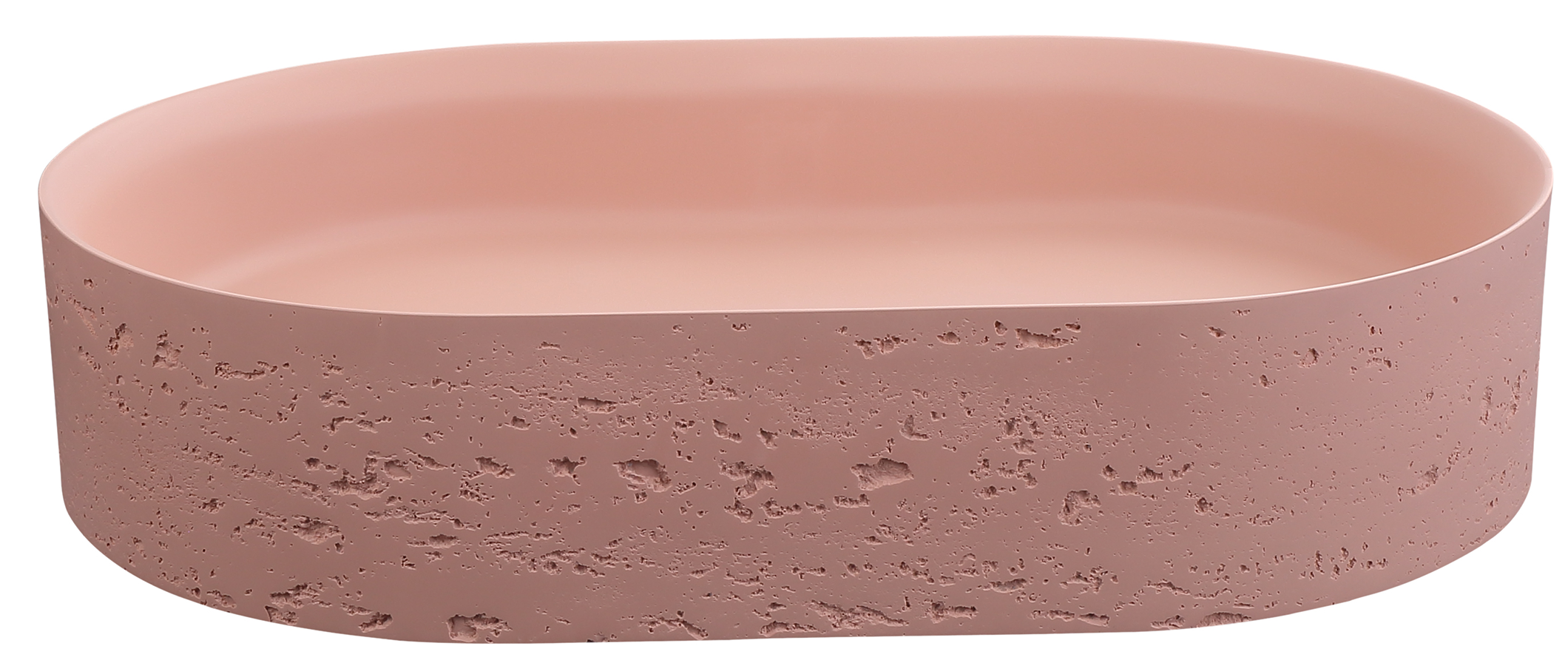 Idra 580 x 380 x 120mm - Rose