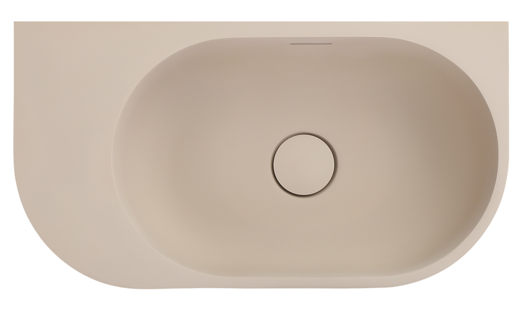 Elysia - Left-Hand - 500 x 275 x 150mm - image 1