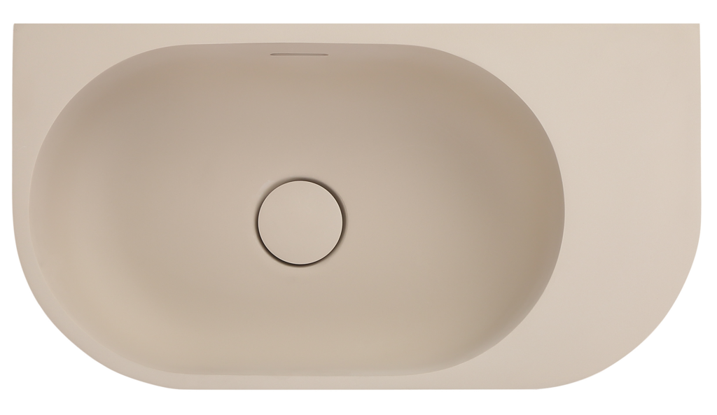 Elysia - Right-Hand - 500 x 275 x 150mm - image 1