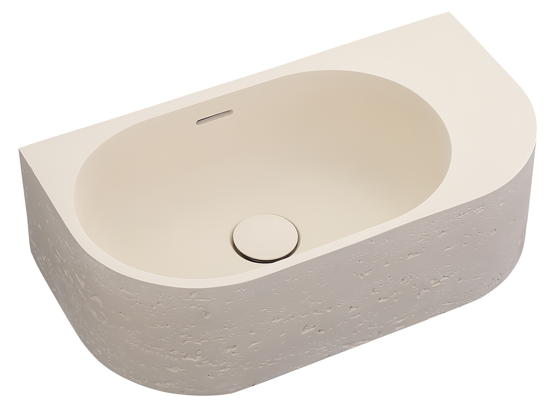 Elysia - Right-Hand - 500 x 275 x 150mm - Pilos