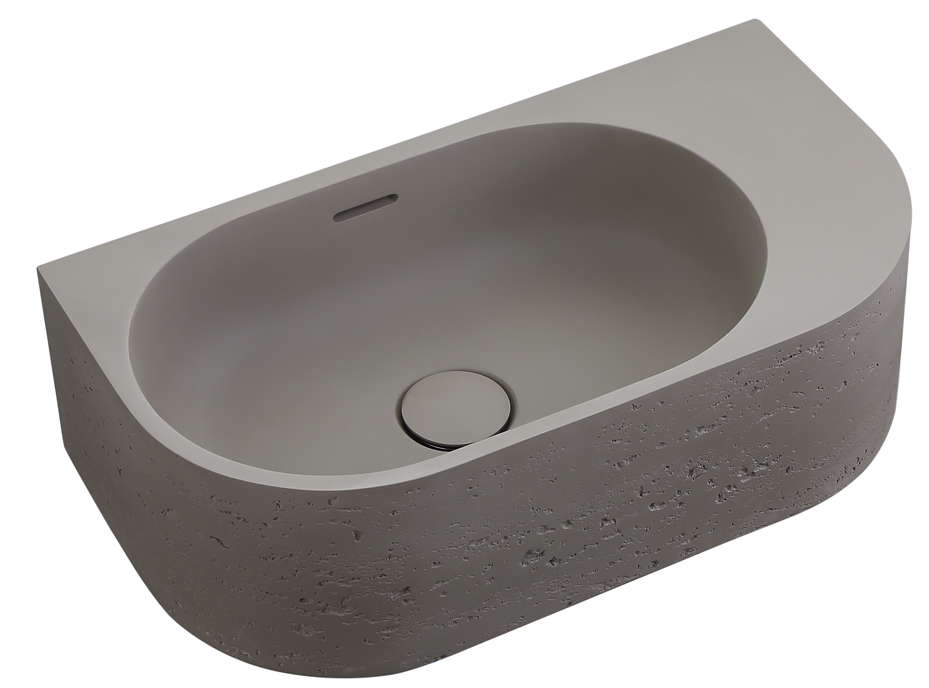 Elysia - Right-Hand - 500 x 275 x 150mm - Zayt