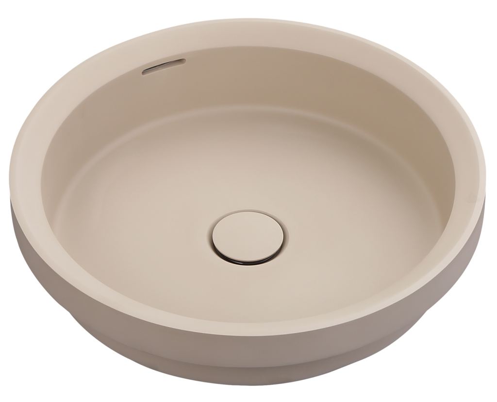 Calypsa - Semi-Inset- 430 x 430 x 135mm - image 1